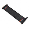 Riser taśma - TT Premium PCI-E 4.0 x16 Extender - 300mm 90°