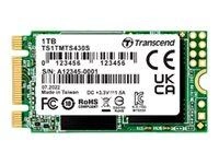 TRANSCEND 1TB M.2 2242 SSD SATA3 B+M Key TLC