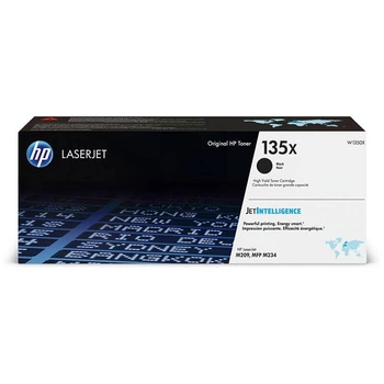 Toner czarny 135X W1350X