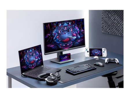 Monitor ROG Strix 24.5 cala XG259QNS IPS HDMI USB PIVOT