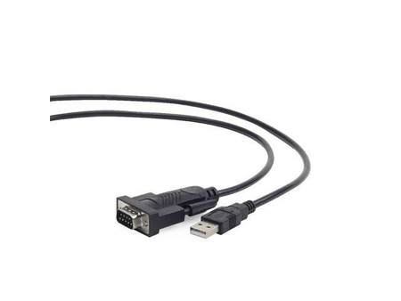 Kabel USB->RS232(9pin) 1,5m Blister 