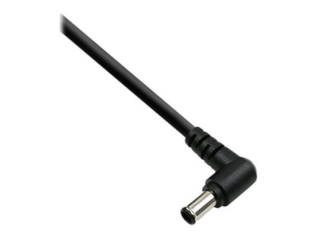 QOLTEC 51029 Zasilacz sieciowy do monitora LG Samsung 65W 19V 3.42 6.5x4.4 kabel zasilający