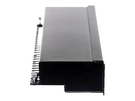 NETRACK 104-03 Netrack patch panel 19 24-porty kat. 5e FTP, z półką