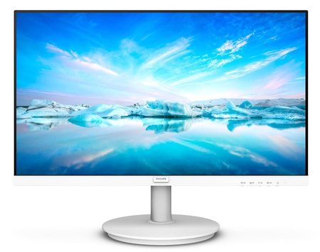 Monitor 271V8AW 27 cali IPS HDMI Głośniki Biały 
