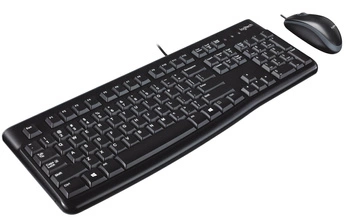 WIRED DESKTOP MK120/US LAYOUT