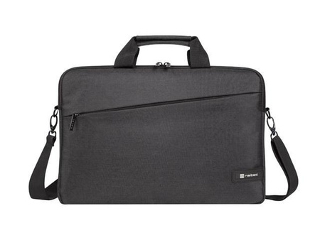 NATEC TORBA DO LAPTOPA BEIRA 15.6" CZARNA NTO-2056