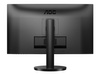 AOC U27B3AF 27inch UHD 3840x2160 60Hz HDR10 HDMI 2.0 DisplayPort 1.4 black
