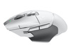 LOGITECH G502 X LIGHTSPEED - WHITE/CORE - EER2