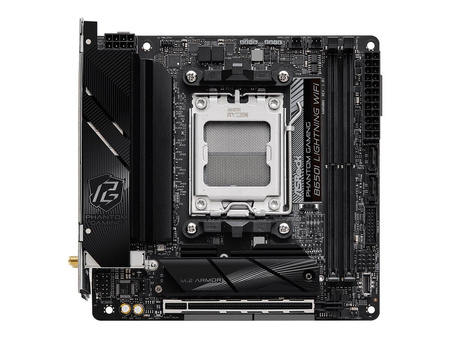 ASROCK B650I Lightning WiFi AM5 ITX