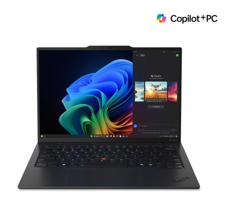 Ultrabook ThinkPad X1 Carbon G13 21NX009CPB W11Pro Ultra 7 255U/32GB/1TB/14.0 2.8K/Touch/Black/3YRS Premier Support + CO2 Offset 