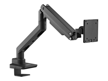 LOGILINK BP0168 Monitor mount 17-49inch gas spring flat ans curved screens aluminum