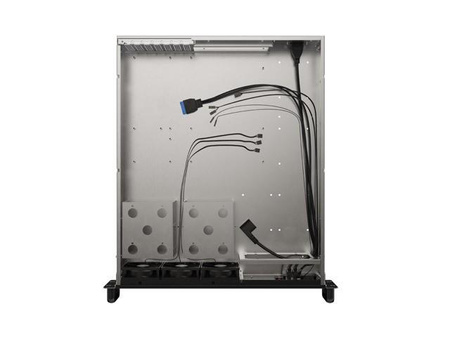 LANBERG Obudowa serwerowa ATX 520/12 19 cali 2U