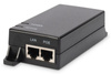 Zasilacz/Adapter PoE 802.3af, max. 48V 15.4W Gigabit 10/100/1000Mbps, aktywny
