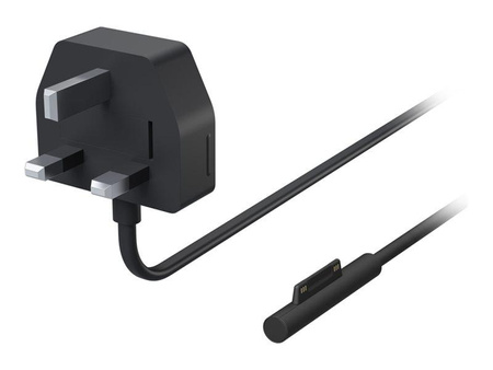 MS 65W Surface PSU SC BG/YX/RO/ST CEE EM Black