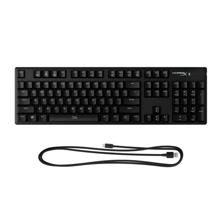 HyperX Alloy Origins Red HX-KB6RDX-US