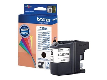 BROTHER LC223BK Tusz Brother LC223BK black 550str MFC-J 5320DW / 5720DW / 5620DW / 4420D