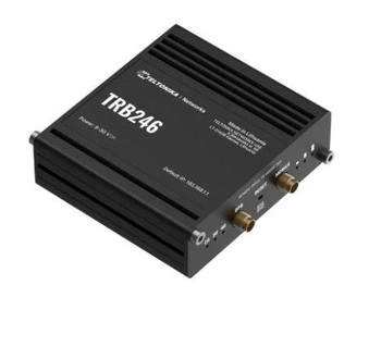Bramka LTE TRB246  (Cat4), 3G, 2G, 2xSIM RS232/485, Ethernet
