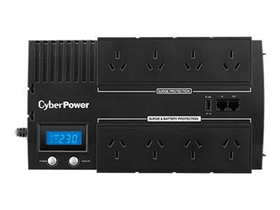 CYBERPOWER BR700ELCD-FR Cyber Power Green Power UPS BR700ELCD-FR