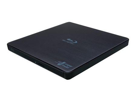 LG BP55EB40.AHLE10B HLDS Zewnętrzna nagrywarka Blu-Ray BP55EB40 Ultra Slim Portable Black