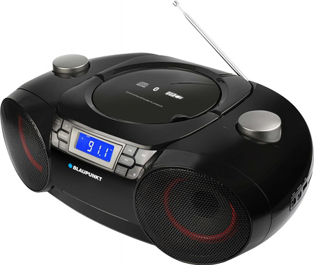 Boombox BB30BT CD/MP3/FM/BLUETOOTH/USB