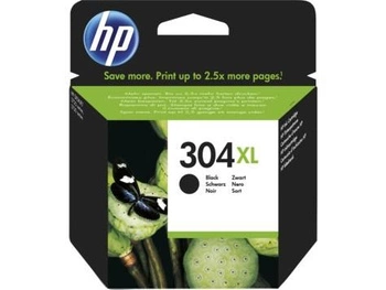 HP 304XL BLACK ORIGINAL INK/EN/PL/HU/CZ/SL CARTRIDGE
