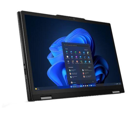 Lenovo Notebook ThinkPad X13 2-in-1 G5 13.3" WUXGA AG 300N MT Ultra 5 125U 16GB 512GB SSD FPR BCKLT W11P 3Y Premier Support