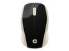 HP Mysz bezprzewodowa 200 - złota 2HU83AA