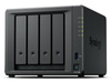 NAS Synology DS925+; Tower; 4x (3.5" SATA HDD); AMD Ryzer V1500B; 4 GB DDR4 ECC SODIMM (max. 32GB)