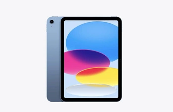 iPad WiFi + Cellular 11 cali 256 GB Niebieski