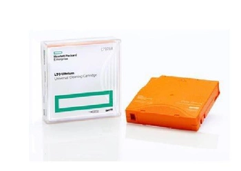 HPE Ultrium universal cleaning cartridge