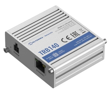 Bramka LTE TRB140 (Cat 4), 3G, 2G, PoE, USB