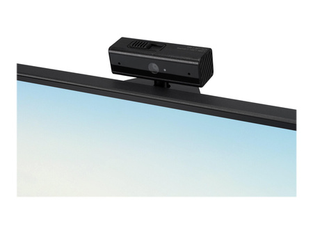 ASUS Display BE24EQK Business 23.8inch Full HD IPS Frameless Full HD Webcam Mic Array Flicker free Low Blue Light HDMI