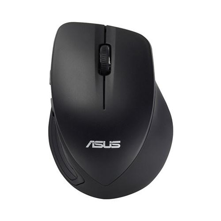WT465 - BLACK/WIRELESS OPTICAL MOUSE 2000DPI