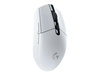LOGITECH G305 LIGHTSPEED Wireless Gaming Mouse - WHITE - EER2-933