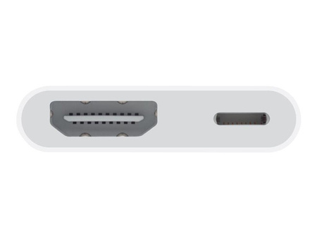 APPLE Lightning Digital AV Adapter iPhone 5, iPod touch 5. Gen iPod nano 7. Generation