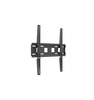 FSM100 Uchwyt ścienny stały do monitorów 32-55 cali VESA 75x75-400X400 15 kg