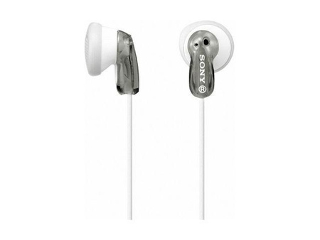 Słuchawki douszne MDR-E9LP GRAPHITE/WHITE 