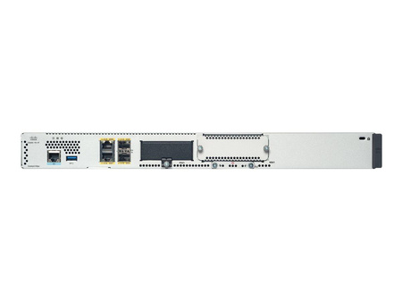 CISCO Catalyst 8200L with 1-NIM slot and 4x1G WAN ports