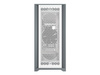 CORSAIR 5000D AIRFLOW Tempered Glass Mid-Tower ATX PC Case White