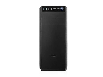 Obudowa Modecom Oberon Pro Silent ATX USB 3.0 Black bez zasilacza