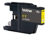 BROTHER LC1240Y Tusz Brother LC1240Y yellow 600str DCP-J525W / DCP-J725DW / MFC-J625DW