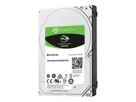 SEAGATE ST4000LM024 Dysk Seagate BarraCuda, 2.5, 4TB, SATA/600, 5400RPM, 128MB cache