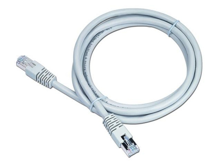 GEMBIRD patchcord RJ45 kat 6 FTP 20m szary