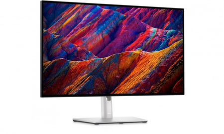 Monitor U2723QE 27 cali IPS LED 4K (3840x2160) /16:9/HDMI/2xDP/3xUSB-C/4xUSB 3.2/RJ-45/3Y AES&PPG