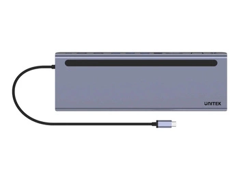 UNITEK D1022B 11in1 Docking Station USB-C to ALL