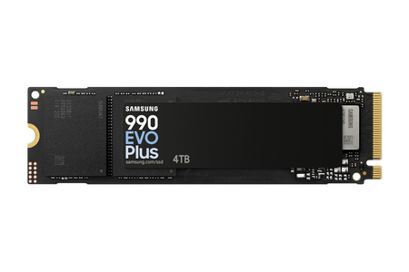 Dysk SSD Samsung 990 EVO Plus 4TB M.2  PCI-E x4  NVMe  5.0x2