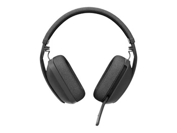 LOGITECH Zone Vibe 100 Headset full size Bluetooth wireless graphite