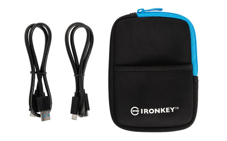 960GB IRONKEY VAULT PRIVACY 80/XTSAES 256BIT ENCRYPTED EXTERNAL