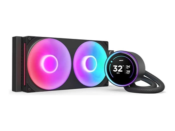 NZXT Chłodzenie wodne Kraken Elite 280 RGB V2 LCD