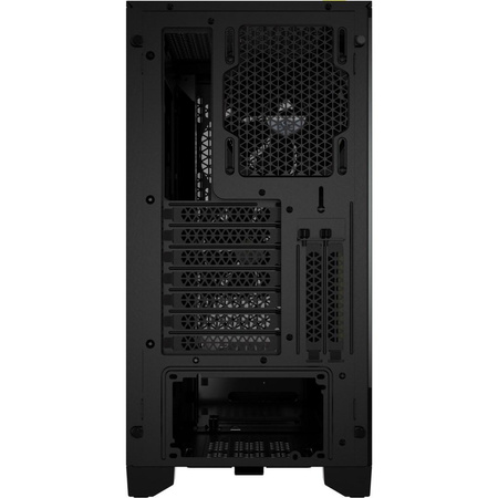 CORSAIR 4000D AirflowTG Black Mid Tower ATX